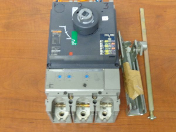 NS630N:MERLIN GERIN MOLDED CASE CIRCUIT BREAKER NS630N,MERLIN GERIN