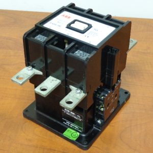 EHDB280C-1L: ABB DYNAMIC BRAKING CONTACTOR SOLID STATE