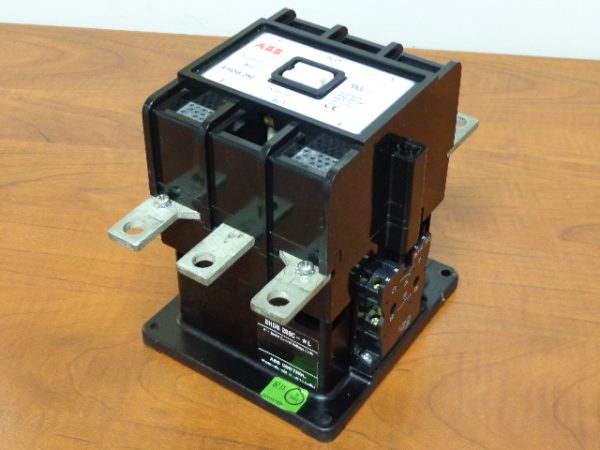 EHDB280C-1L: ABB DYNAMIC BRAKING CONTACTOR SOLID STATE