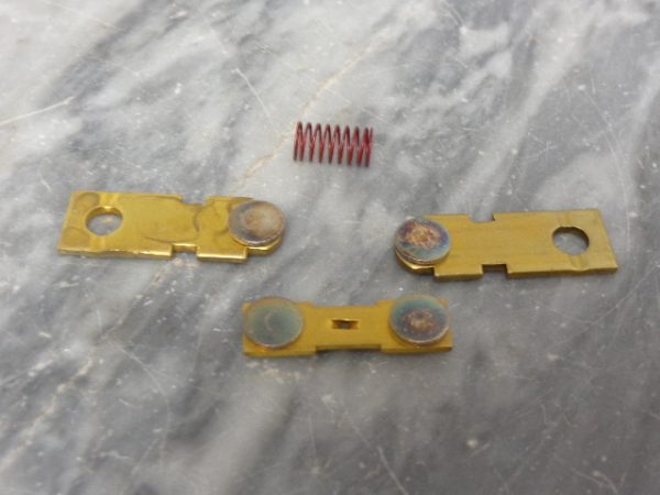5M20:WARD LEONARD OEM CONTACT KIT 5M20,WARD
