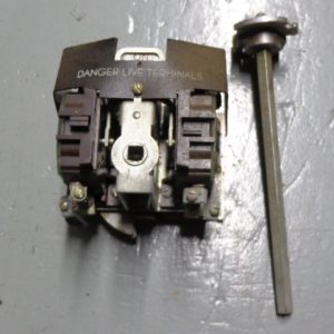 10904H1A:CUTLER HAMMER MOTOR CIRCUIT CONTROL SWITCH 10904H1A,CUTLER HAMMER