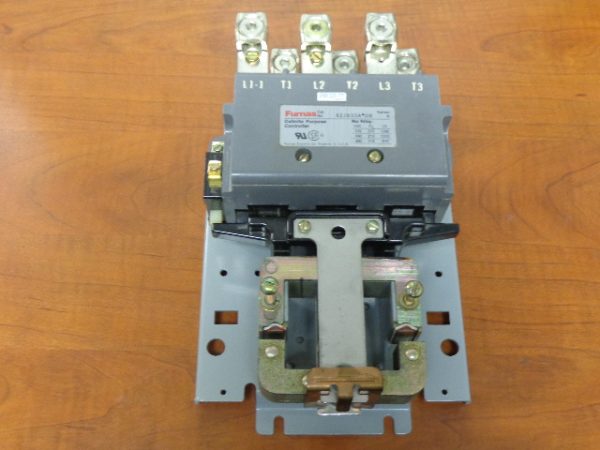42JB32ACD8: FURNAS SIZE 3 CONTACTOR DEFINITE PURPOSE 42JB32ACD8,FURNAS