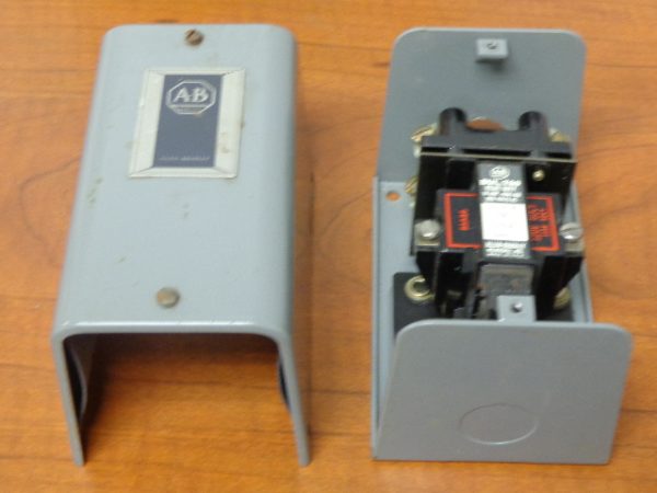 700-C201A1:ALLEN BRADLEY TYPE C AC RELAY 700-C201A1,ALLEN BRADLEY