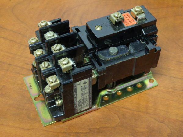 700-BR400A1: ALLEN BRADLEY, AC RELAY