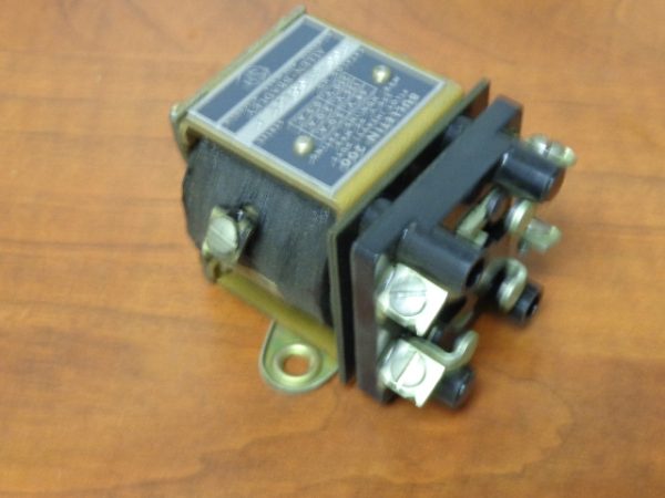 200-G200Z12:ALLEN BRADLEY DC RELAY 200-G200Z12,ALLEN BRADLEY