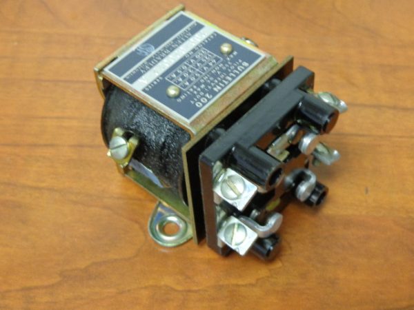 200-G200Z2:ALLEN BRADLEY DC RELAY 200-G200Z2,ALLEN BRADLEY