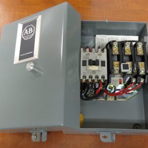 509-TAB:ALLEN BRADLEY FULL VOLTAGE STARTER 509-TAB,ALLEN BRADLEY