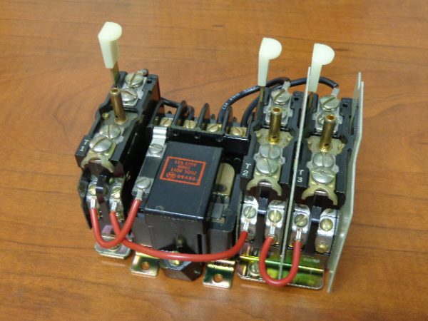 709-TOD103:ALLEN BRADLEY ACROSS THE LINE AC STARTER 709-TOD103,ALLEN BRADLEY