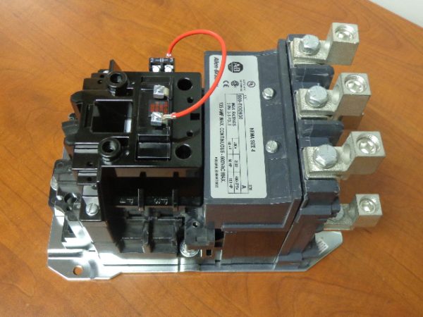 500-EOD930:ALLEN BRADLEY SIZE 4 STARTER 500-EOD930,ALLEN BRADLEY