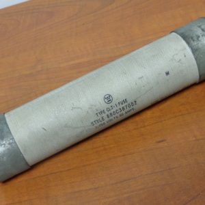 680C387G02:WESTINGHOUSE FUSE TYPE CLT-1 680C387G02,WESTINGHOUSE