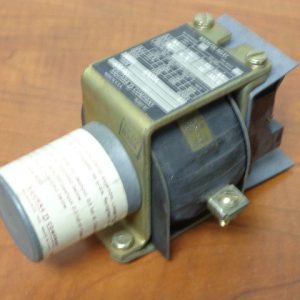 9055-AO116, SQUARE D, MAGNETIC DASH POT RELAY