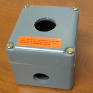 9001-KY1:SQUARE D 1 UNIT ENCLOSURE 9001-KY1,SQUARE D