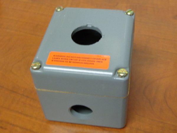 9001-KY1:SQUARE D 1 UNIT ENCLOSURE 9001-KY1,SQUARE D