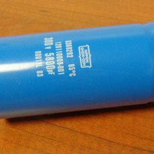 U36D292:NIPPON CHEMICON CAPACITOR U36D292,NIPPON