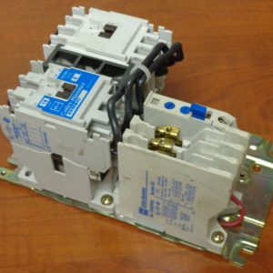 AN56BN0AC:CUTLER HAMMER SIZE 0 REVERSING STARTER AN56BN0AC