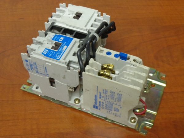 AN56BN0AC:CUTLER HAMMER SIZE 0 REVERSING STARTER AN56BN0AC