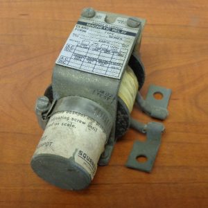 9055-NO168R: DASHPOT TIME DELAY RELAY, SQUARE D