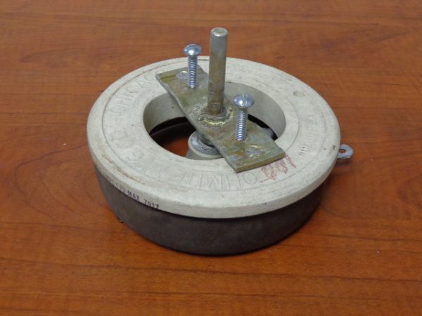 0661:OHMITE RHEOSTAT 0661,OHMITE