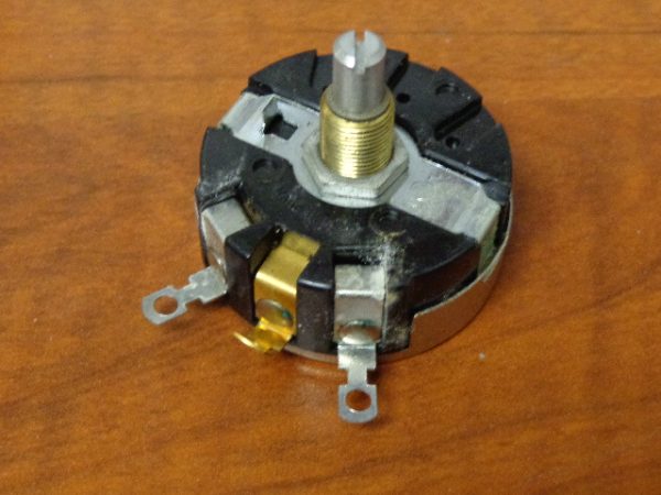 49458-G:RELIANCE ELECTRIC POTENTIOMETER 49458-G,RELIANCE