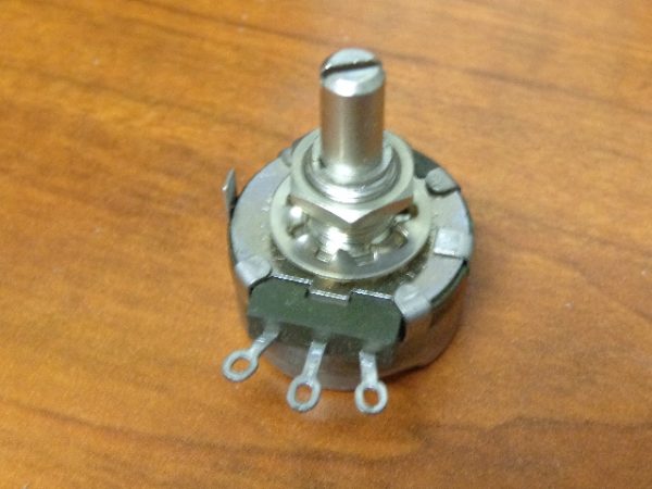 RV4NAYSD254A:CLAROSTAT POTENIONMETER RV4NAYSD254A,CLAROSTAT