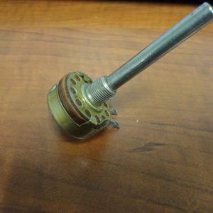 CU1021:OHMITE POTENTIOMETER CU1021-7544,OHMITE