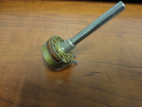 CU1021:OHMITE POTENTIOMETER CU1021-7544,OHMITE