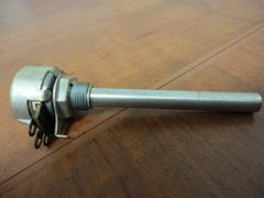 VW2.5K:MALLORY CONTROL POTENTIOMETER VW2.5K,MALLORY