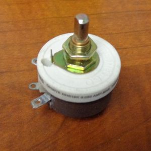 RHS2R0:OHMITE RHEOSTAT RHS2R0,OHMITE