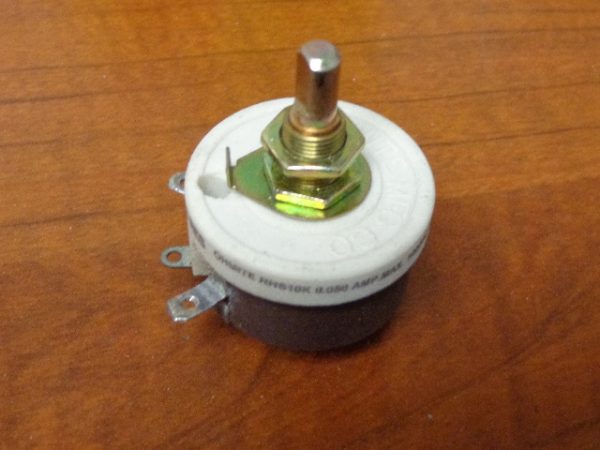 RHS2R0:OHMITE RHEOSTAT RHS2R0,OHMITE