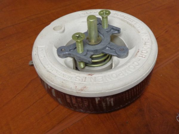 7902:MEMCOR RHEOSTAT 7902,MEMCOR