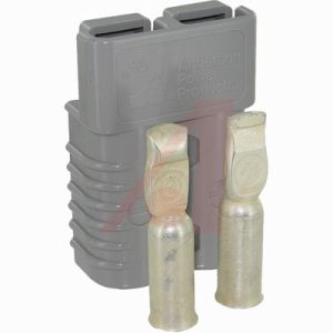 6325G1:ANDERSON POWER PRODUCTS CONNECTOR 6325G1,ANDERSON