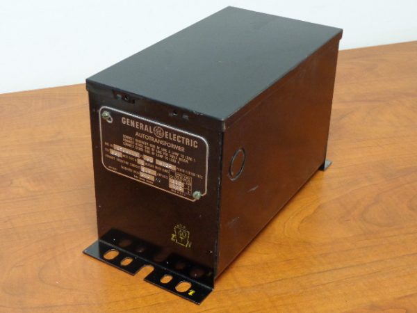 9T64Y13:GENERAL ELECTRIC AUTOTRANSFORMER 9T64Y13,GENERAL ELECTRIC