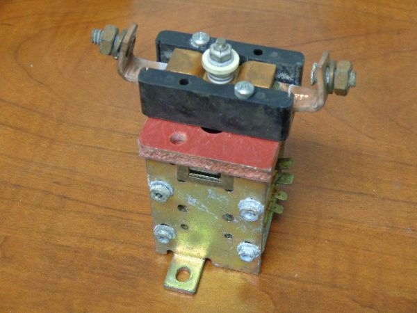 JAA-4011A: PRESTOLITE CONTACTOR