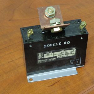 9862-H000:SQUARE D DC MODULE 9862-H000,SQUARE D