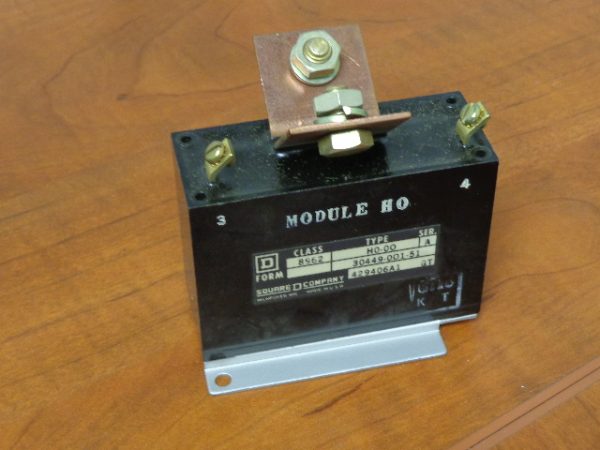 9862-H000:SQUARE D DC MODULE 9862-H000,SQUARE D