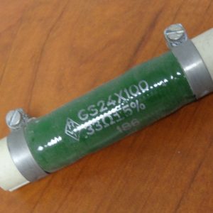 GS24X100:RESISTOR GS24X100,