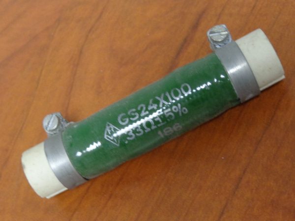 GS24X100:RESISTOR GS24X100,