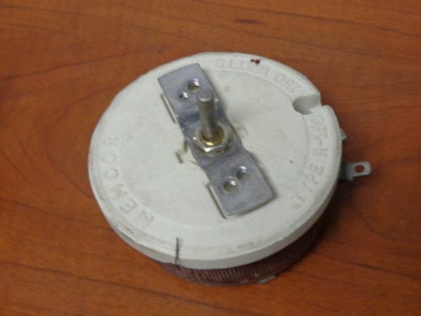 9419:OHMITE RHEOSTAT 9419,OHMITE