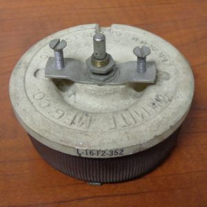 L-26-F2-352:OHMITE RESISTOR L-26-F2-352,OHMITE