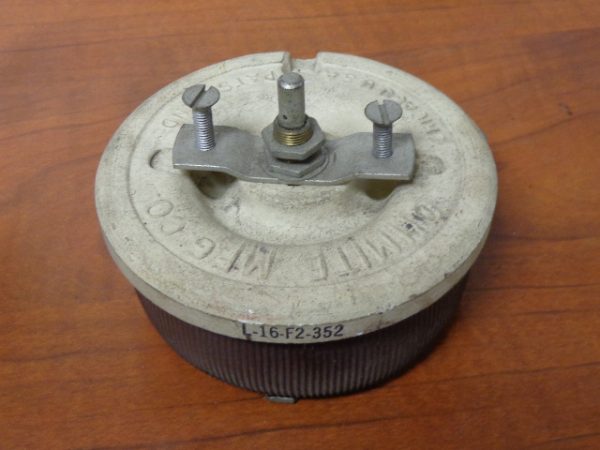 L-26-F2-352:OHMITE RESISTOR L-26-F2-352,OHMITE