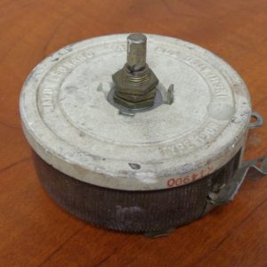 52X94:WARD LEONARD RHEOSTAT 52X94,WRAD LEONARD