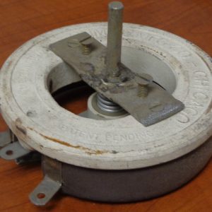 7832, OHMITE, RHOESTAT, 1.73 AMP 100 OHM