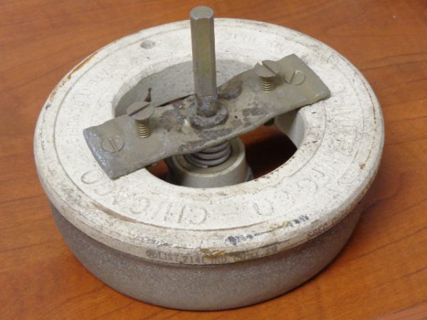 30662:OHMITE RHEOSTAT 30662,OHMITE