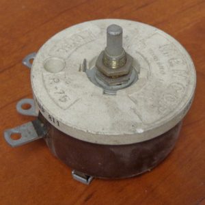 0663:OHMITE RHEOSTATE 0663,OHMTIE