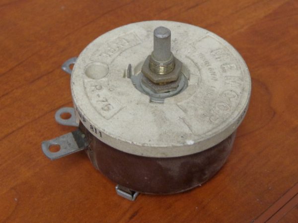 0663:OHMITE RHEOSTATE 0663,OHMTIE