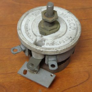 55403:OHMITE RHEOSTAT 55403,OHMITE