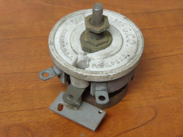 55403:OHMITE RHEOSTAT 55403,OHMITE