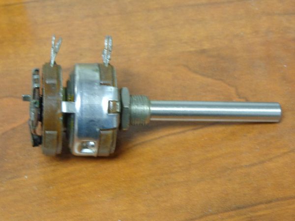 JS-1: ALLEN BRADLEY, NO ROTARY SWITCH