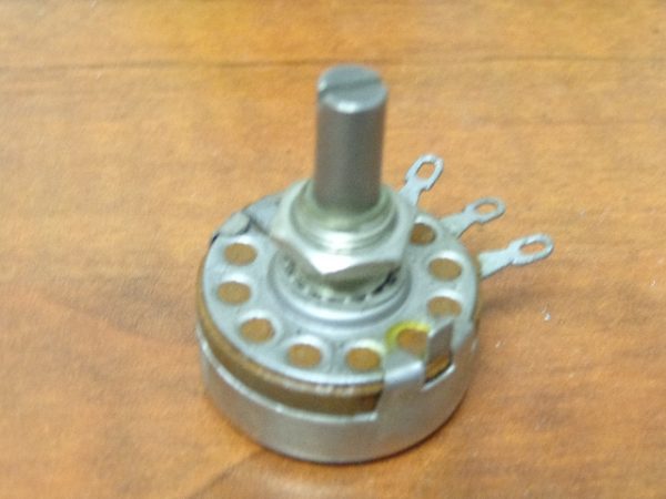 CMU1011:OHMITE POTENTIOMETER CMU1011,OHMITE