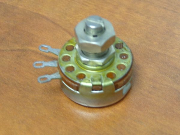 JAIL040S50IUC:ALLEN BRADLEY POTENTIOMETER JAIL040S50IUC,ALLEN BRADLEY